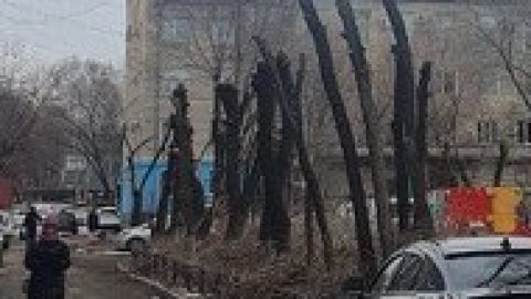 Выездная общественная проверка по обращению жильцов МКД